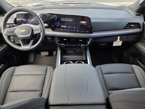 New 2026 Chevrolet Tahoe LT w/ Comfort Package image 20
