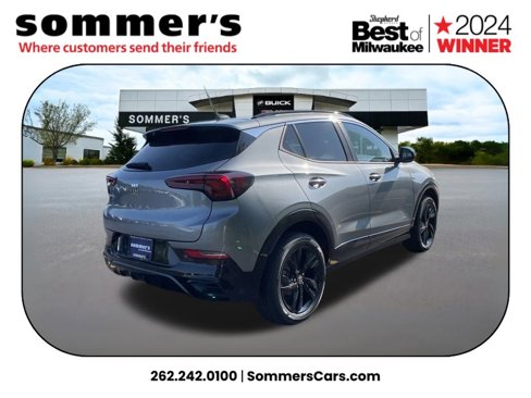 New 2026 Buick Encore GX Sport Touring w/ Comfort Package image 7