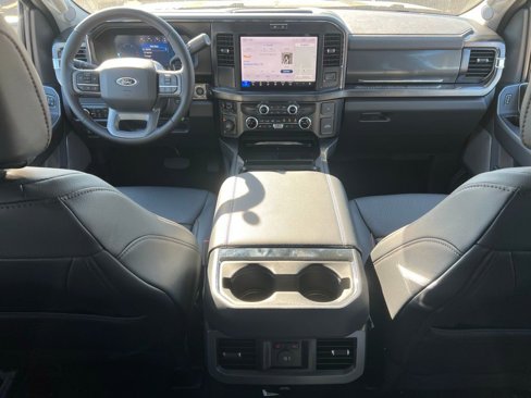 New 2026 Ford F250 Lariat w/ Chrome Package image 26