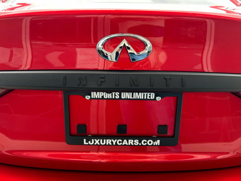 Used 2023 INFINITI Q50 Luxe w/ Cargo Package image 28