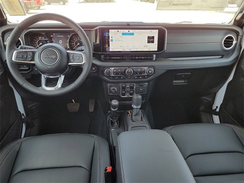 New 2025 Jeep Wrangler Sahara image 9