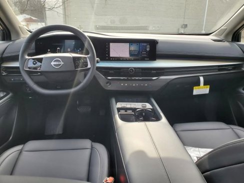 New 2025 Nissan Murano SL image 9