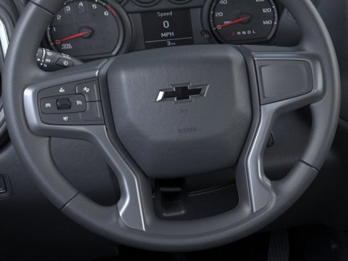 New 2026 Chevrolet Silverado 2500 Custom w/ Custom Convenience Package image 20