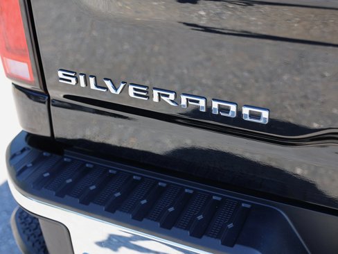 Certified 2024 Chevrolet Silverado 3500 LTZ w/ LTZ Premium Package image 19