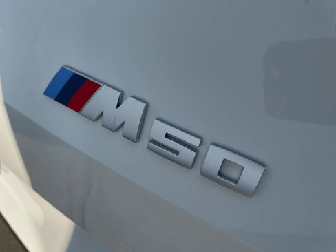 New 2025 BMW X3 M50 w/ Premium Package image 11