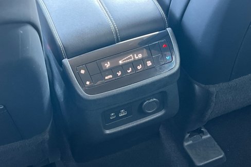 Certified 2024 INFINITI QX60 Pure image 45