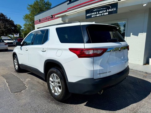 Used 2020 Chevrolet Traverse LT w/ Driver Confidence II Package image 9