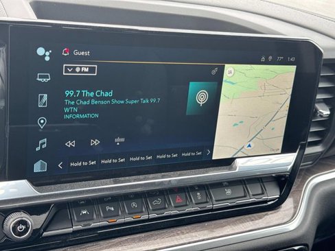 New 2026 Chevrolet Silverado 1500 LTZ w/ Technology Package image 29