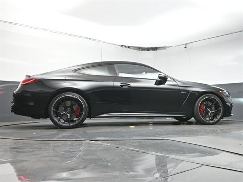 New 2026 Mercedes-Benz CLE 53 AMG 4MATIC Coupe image 37
