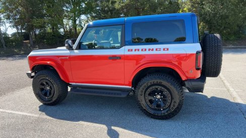 New 2025 Ford Bronco Stroppe Edition image 36