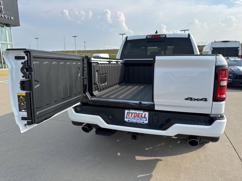 New 2026 RAM 1500 Laramie w/ Night Edition image 8