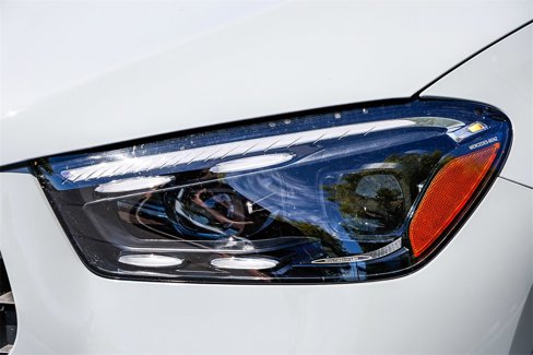 New 2025 Mercedes-Benz GLE 53 AMG 4MATIC Coupe image 7