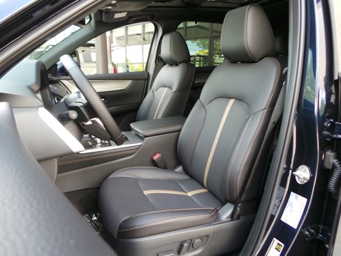 New 2025 MAZDA CX-90 3.3 Turbo w/ Premium Plus Pkg image 8