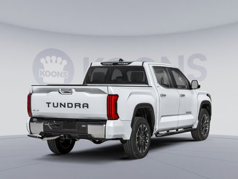 New 2026 Toyota Tundra Limited image 2