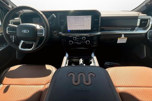 New 2025 Ford F350 King Ranch image 5