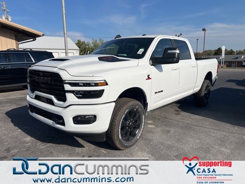 New 2026 RAM 2500 Laramie image 1
