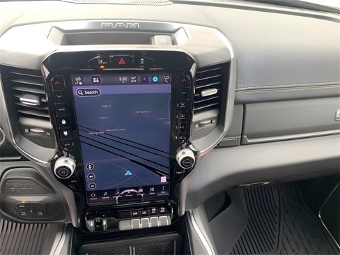 New 2025 RAM 2500 Laramie w/ Sport Appearance Package image 93