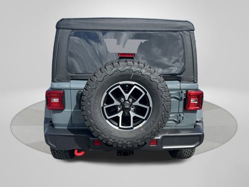 New 2025 Jeep Wrangler Unlimited Rubicon image 6