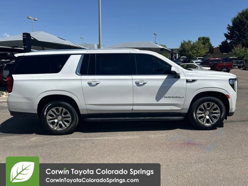 Used 2022 GMC Yukon XL Denali image 10