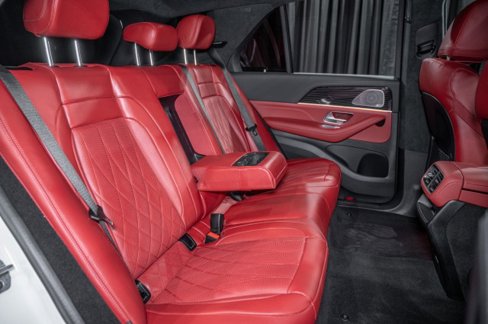 New 2025 Mercedes-Benz GLE 63 AMG S image 13