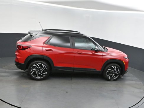 New 2026 Chevrolet TrailBlazer RS w/ Convenience Package image 34