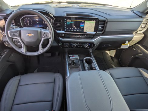 New 2026 Chevrolet Silverado 1500 LTZ w/ LTZ Convenience Package II image 17