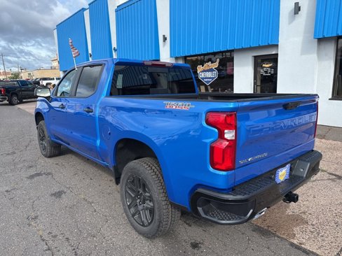 New 2026 Chevrolet Silverado 1500 LT Trail Boss w/ Convenience Package II image 13