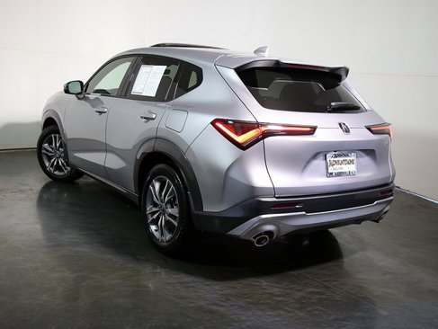 Certified 2025 Acura ADX FWD image 2