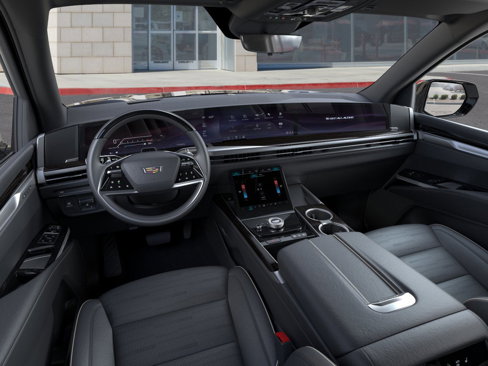 New 2026 Cadillac Escalade ESV Luxury image 15