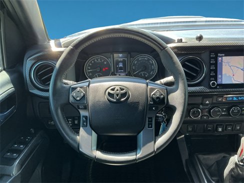 Used 2021 Toyota Tacoma TRD Pro image 9