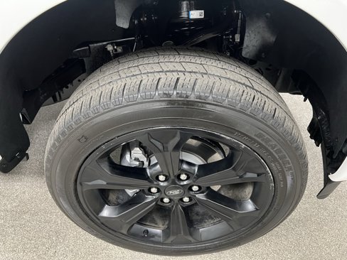 Used 2024 Ford F150 Platinum w/ Equipment Group 702A High image 20