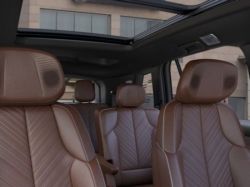 New 2026 Cadillac Vistiq Platinum image 24