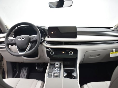 New 2026 INFINITI QX60 Luxe w/ Cargo Package image 19