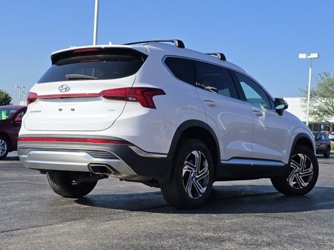 Used 2022 Hyundai Santa Fe SEL w/ Convenience + Premium Package image 13