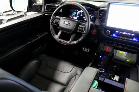 Used 2024 Toyota Sequoia TRD Pro image 12