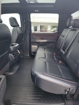 Used 2023 Ford F150 Lariat w/ Equipment Group 502A High image 9