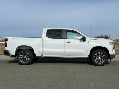 New 2025 Chevrolet Silverado 1500 LT w/ All Star Edition Plus image 3