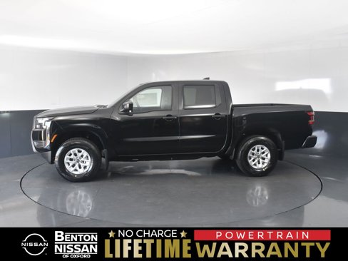 New 2026 Nissan Frontier S image 1