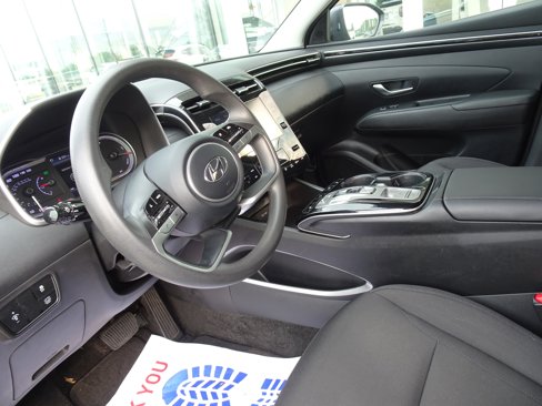 Used 2022 Hyundai Tucson Blue image 11