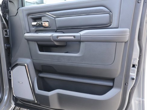 New 2026 RAM 2500 Rebel w/ Rebel Level 2 Equipment Group image 8