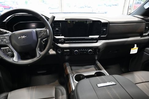 New 2025 Chevrolet Silverado 2500 High Country w/ High Country Premium Package image 16
