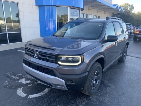 New 2026 Honda Passport RTL image 1