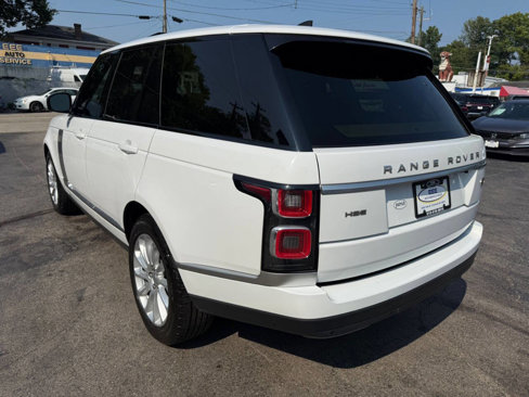 Used 2019 Land Rover Range Rover HSE image 5