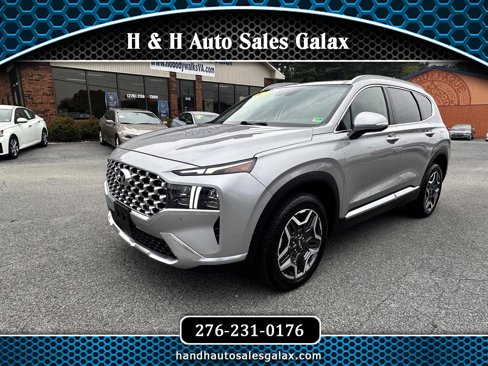 Used 2023 Hyundai Santa Fe Limited image 1