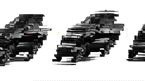 New 2026 Chevrolet Silverado 1500 LT w/ Z71 Off-Road Package image 1