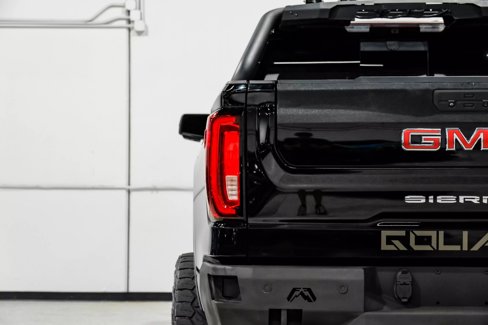 Used 2019 GMC Sierra 1500 AT4 w/ AT4 Carbonpro Edition image 52