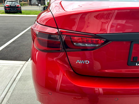 Used 2023 INFINITI Q50 Luxe w/ Cargo Package image 29