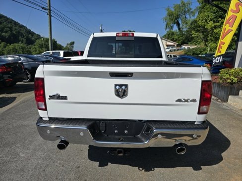 Used 2018 RAM 1500 Big Horn image 3