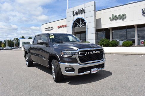 New 2026 RAM 1500 Big Horn image 1