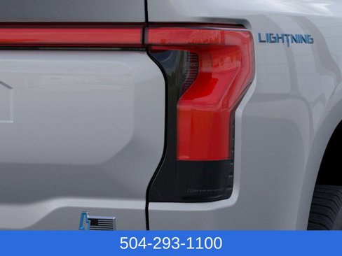 New 2025 Ford F150 Lightning Lariat image 21